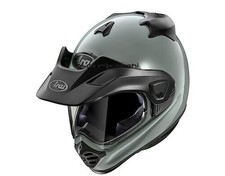 Casque moto tout terrain Arai