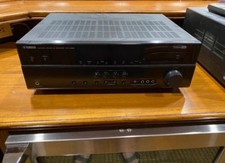 amplificateur yamaha HTR_4063 