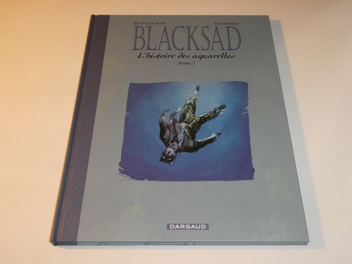 Blacksad l histoire des - eo, /