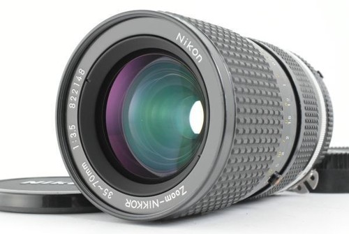 Near mint nikon s - [near, ais