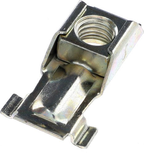 Sht ecrou cage 316 - ecrou-cage,