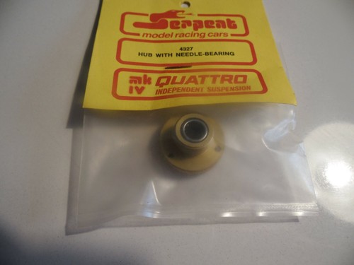 Vintage serpent 4327 hub with - 4327,