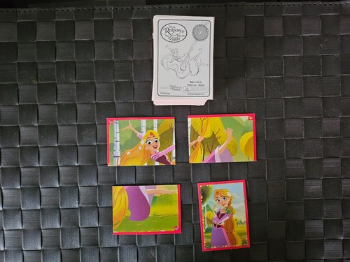 Lot 269 stickers - de,