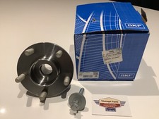 Ford Focus Cmax roulement roue avant avec capteur ABS intégré SKF VKBA3660