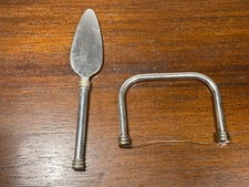 Service à Fromage en Métal