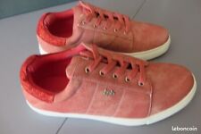 Baskets rouge Les Petites