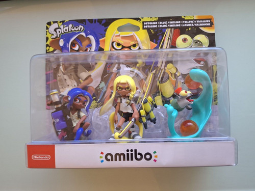 Pack amiibo nintendo - 3,