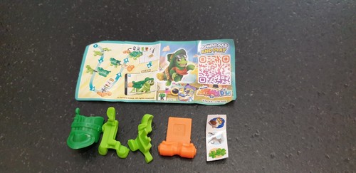 Kinder surprise animaux - surprise,