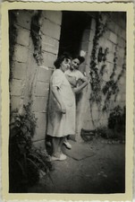 PHOTO ANCIENNE - VINTAGE