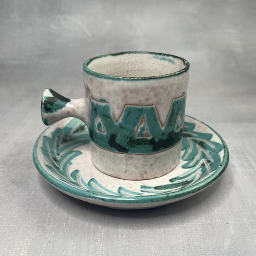 Vallauris charles voltz tasse - charles,