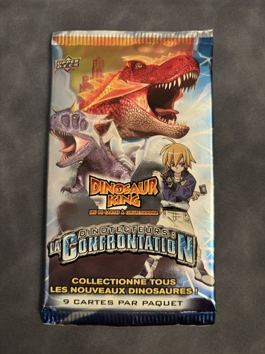 Booster dinosaur king - booster,