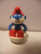SMURF SCHLUMPF ancien 1984