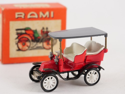 Rami jmk 21 - 21, tonneau