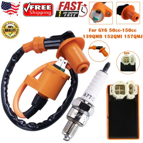 Ignition coil cdi box - ignition,