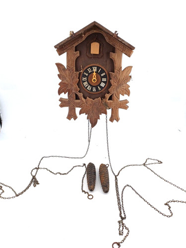 Coucou ancien mecanique - ancien,