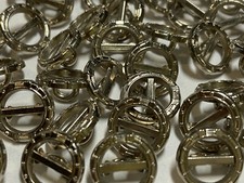Italian Metal Button Cartier