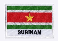 Ecusson patch patche drapeau