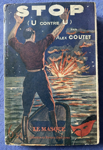 Alex coutet stop contre - alex,