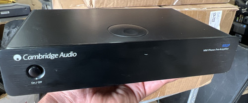 Cambridge audio phono - cambridge,