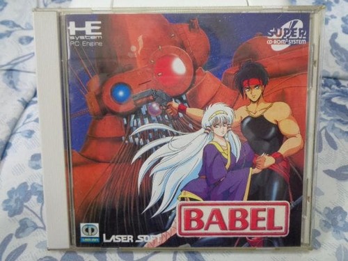 Jeu engine babel - jeu, rpg