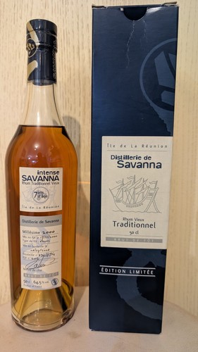 Savanna 2000 brut - , fut
