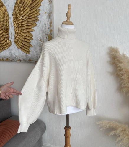 Kiabi pull femme écru - , col