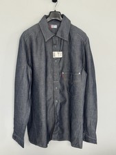 Chemise jean engineered - en,