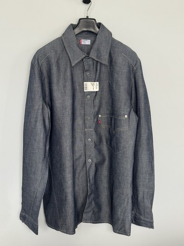 Chemise jean engineered - chemise,