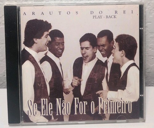 Arautos rei ele nao for - arautos,