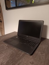 PC Portable HP ZBook 15 Full