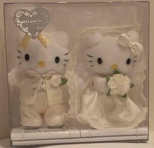 Peluche de mariage Hello Kitty