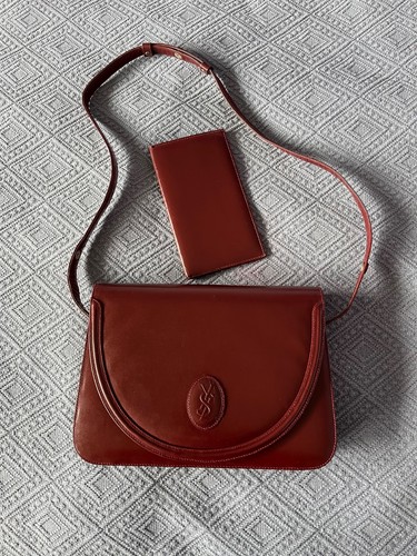 Sac yves saint laurant vintage - yves,