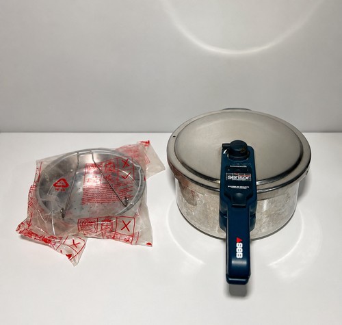 Cocotte minute seb sensor 5l - minute,