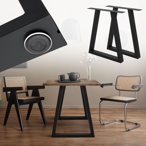Pieds table 60 x 72cm - pieds,