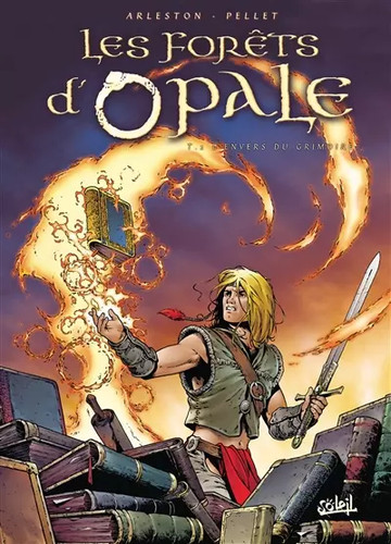 Les forêts opale tome - d'opale,,
