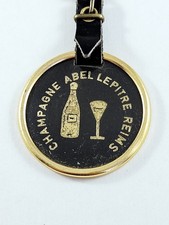 PORTE-CLES - CHAMPAGNE ABEL LEPITRE - Biennale de la Machine Outil 1964 -