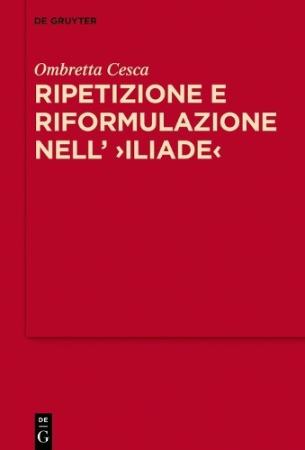 Ombretta cesca ripetizione - cesca, e