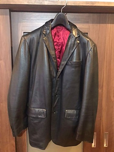 Aero leather greenbank woollen - aero,