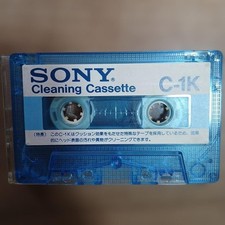 Nettoyeur de tête de cassette