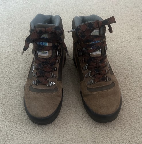 Tecnica brown suede - brown,
