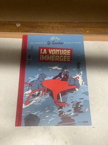 Gil jourdan tillieux la - m.,