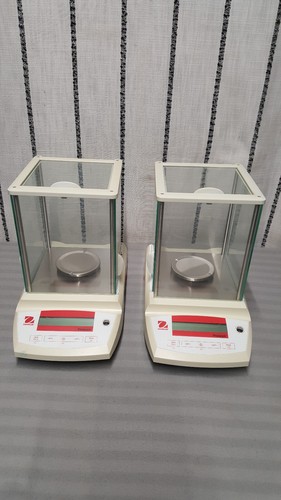 Ohaus pa64c balance - ohaus,