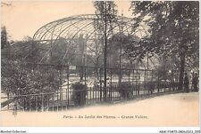 ABWP3-75-0253 - PARIS - jardin
