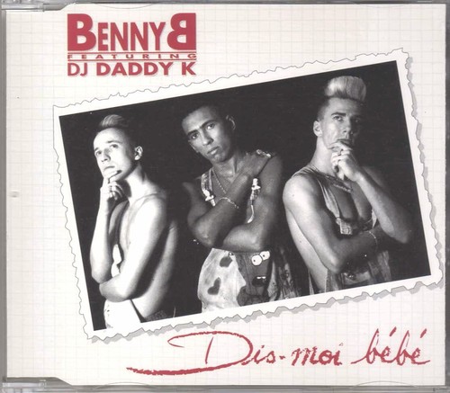 Benny feat daddy dis - b, feat.