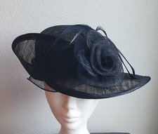 Chapeau cérémonie mariage - cérémonie,