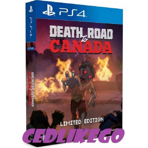 Death road canada ps4 - canada,