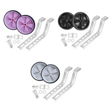 Roues d'entraînement pour vélo enfant, roues auxiliaires, stabilisateurs