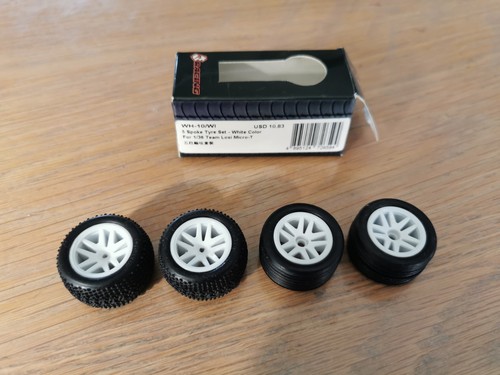 Vintage losi micro 3racing - micro-t,