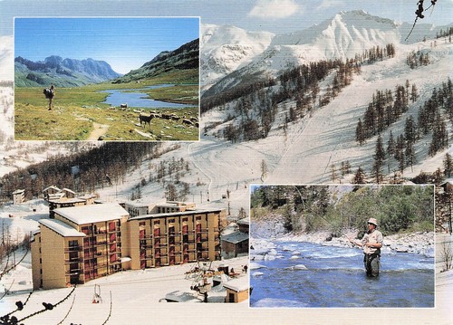 Barcelonnette a s le - barcelonnette, c