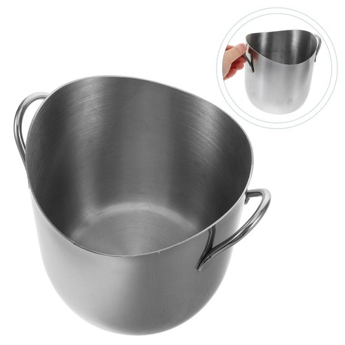 Seau glace pour - À,